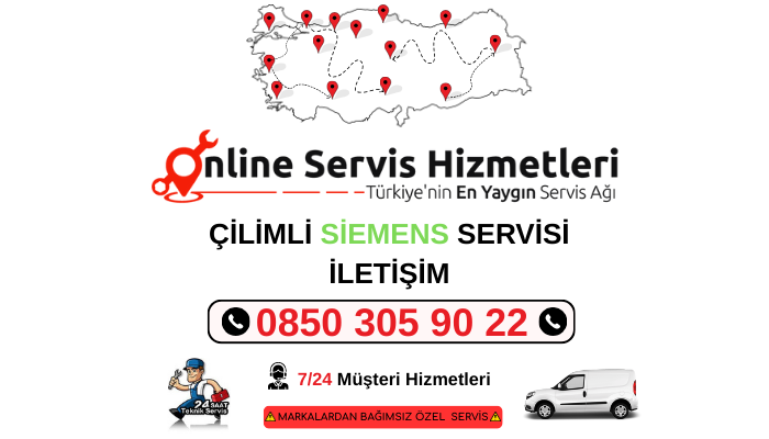 Çilimli Siemens Servisi